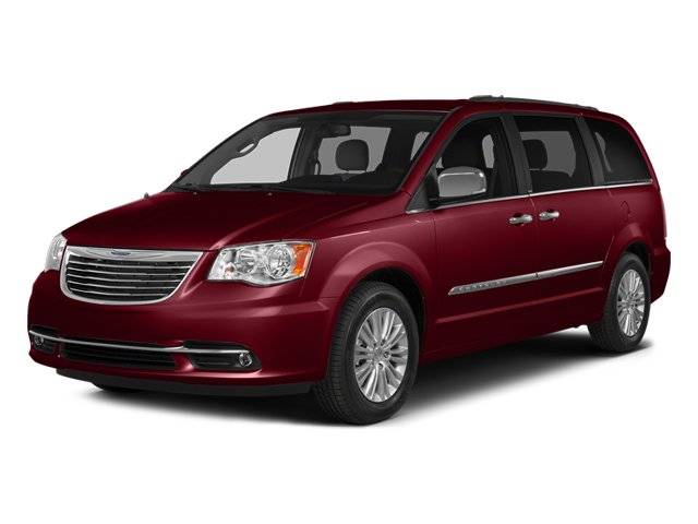 2014 Chrysler Town & Country S — Minivan — 127,406 mi — San Antonio, TX