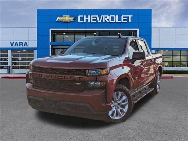 2022 Chevrolet Silverado 1500 LTD Custom — Pickup Truck — 92,976 mi — San Antonio, TX