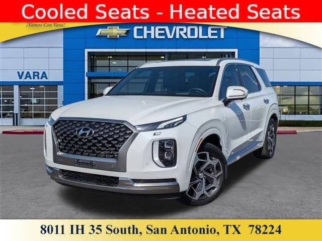 2022 Hyundai Palisade Calligraphy — SUV — 48,004 mi — San Antonio, TX