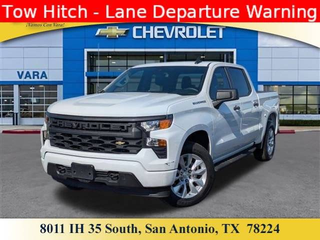 2022 Chevrolet Silverado 1500 Custom — Pickup Truck — 20,738 mi — San Antonio, TX