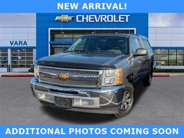2012 Chevrolet Silverado 1500 WT — Pickup Truck — 119,466 mi — San Antonio, TX