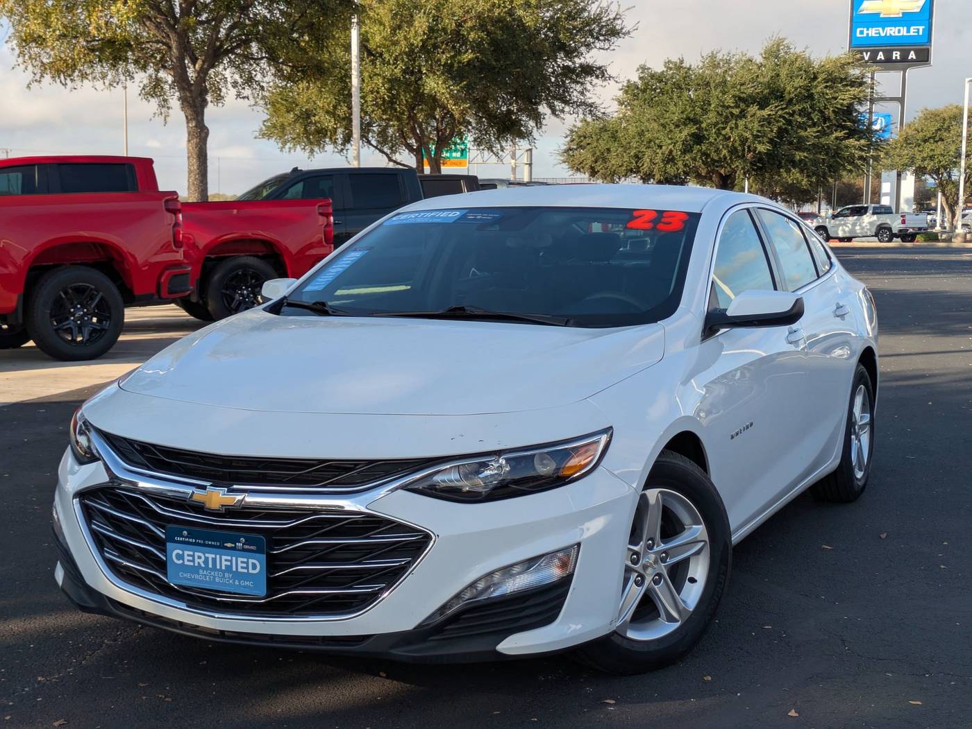 2023 Chevrolet Malibu LT — Sedan — 64,978 mi — San Antonio, TX