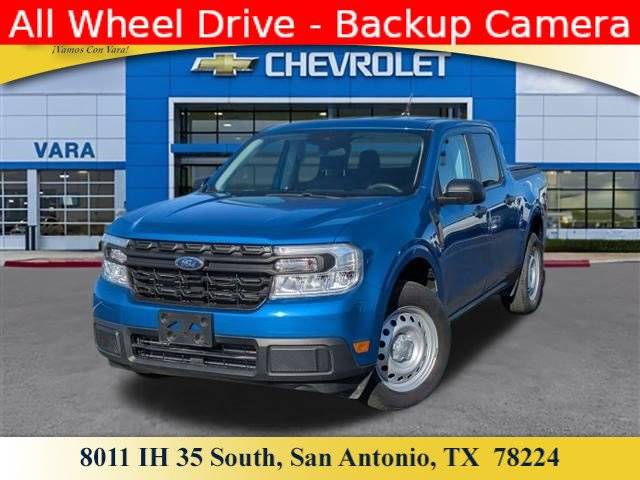2022 Ford Maverick XL — Pickup Truck — 16,823 mi — San Antonio, TX