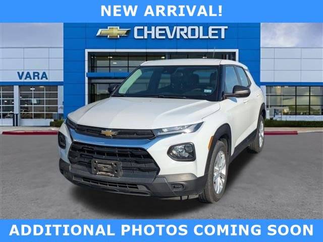 2021 Chevrolet Trailblazer LS — SUV — 104,854 mi — San Antonio, TX