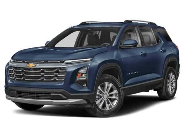 2026 Chevrolet Equinox LT — SUV — 992 mi — San Antonio, TX