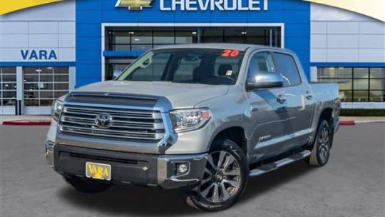2020 Toyota Tundra Limited — Pickup Truck — 72,510 mi — San Antonio, TX
