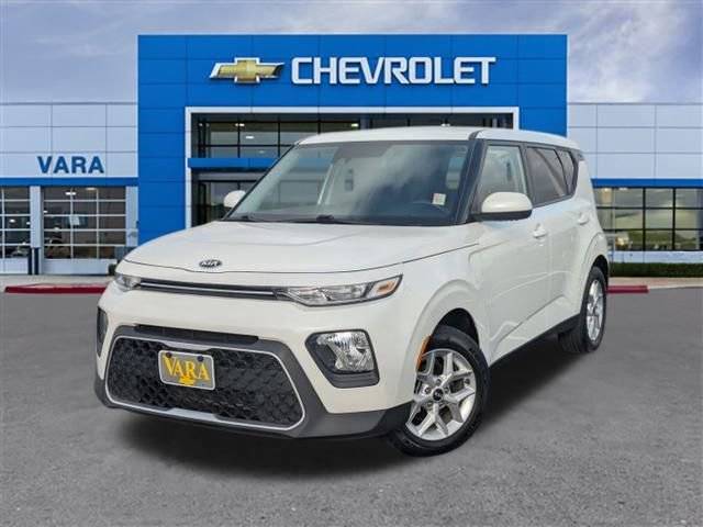 2021 Kia Soul S — Hatchback — 73,019 mi — San Antonio, TX