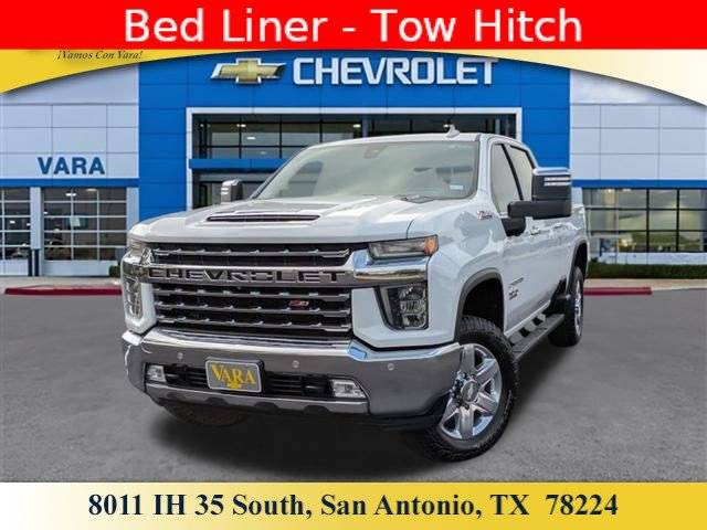 2020 Chevrolet Silverado 2500HD LTZ — Pickup Truck — 81,336 mi — San Antonio, TX