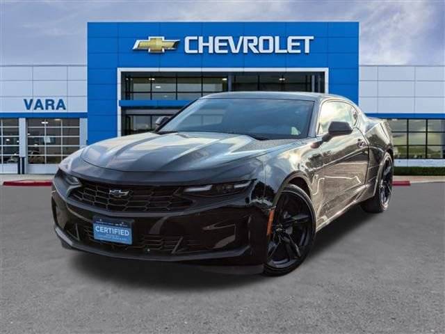 2024 Chevrolet Camaro 1LT — Coupe — 12,174 mi — San Antonio, TX