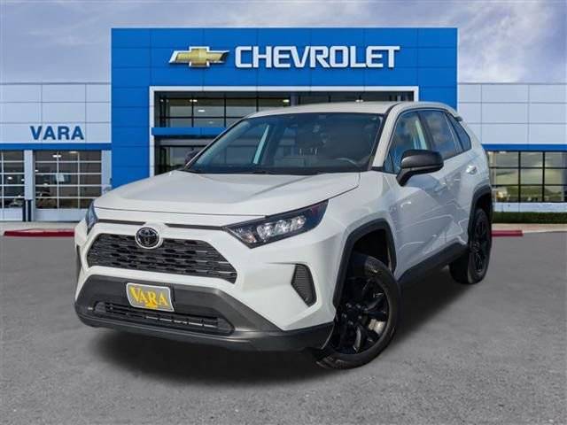 2022 Toyota RAV4 LE — SUV — 44,170 mi — San Antonio, TX