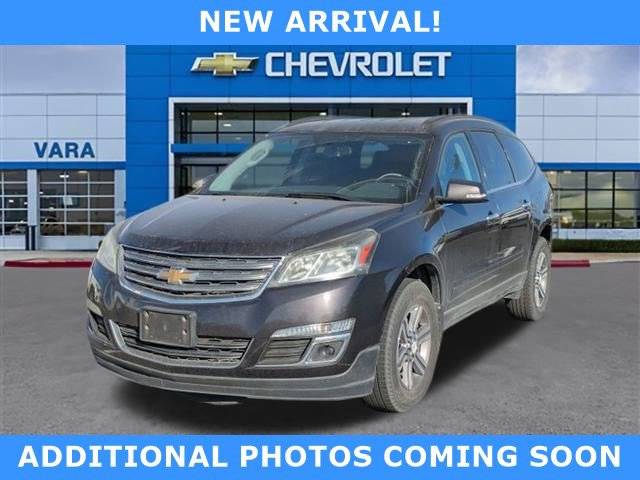 2017 Chevrolet Traverse LT — SUV — 149,178 mi — San Antonio, TX