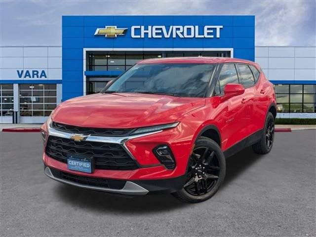 2024 Chevrolet Blazer 2LT — SUV — 19,743 mi — San Antonio, TX