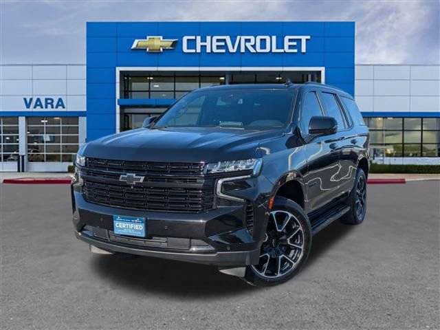 2024 Chevrolet Tahoe RST — SUV — 8,435 mi — San Antonio, TX