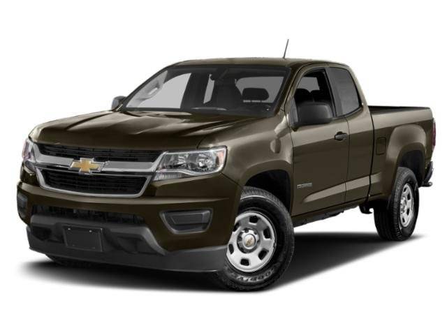 2018 Chevrolet Colorado WT — Pickup Truck — 103,069 mi — San Antonio, TX