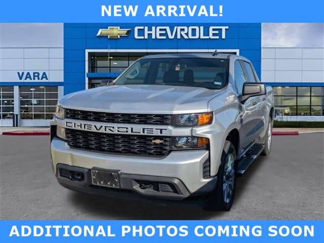 2021 Chevrolet Silverado 1500 Custom — Pickup Truck — 45,561 mi — San Antonio, TX