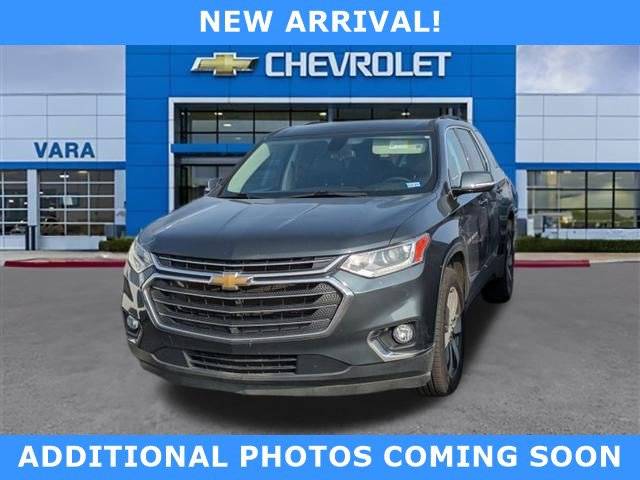 2020 Chevrolet Traverse LT Leather — SUV — 112,061 mi — San Antonio, TX