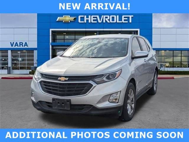 2021 Chevrolet Equinox LT — SUV — 96,978 mi — San Antonio, TX