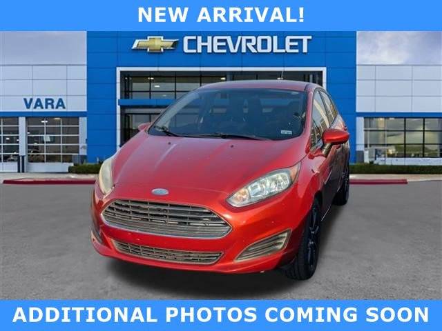 2018 Ford Fiesta SE — Hatchback — 68,463 mi — San Antonio, TX