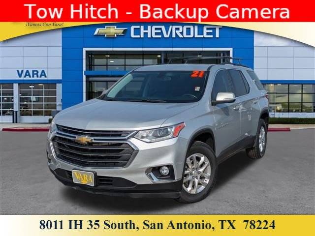 2021 Chevrolet Traverse LT Cloth — SUV — 90,536 mi — San Antonio, TX
