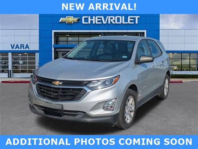 2019 Chevrolet Equinox LS — SUV — 85,754 mi — San Antonio, TX