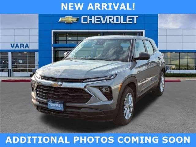2025 Chevrolet Trailblazer LS — SUV — 6,207 mi — San Antonio, TX