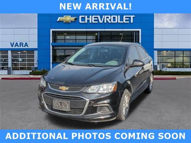 2019 Chevrolet Sonic LT — Sedan — 45,799 mi — San Antonio, TX