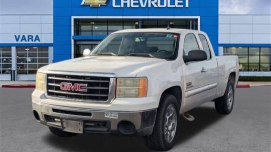 2009 GMC Sierra 1500 SLE — Pickup Truck — 113,083 mi — San Antonio, TX