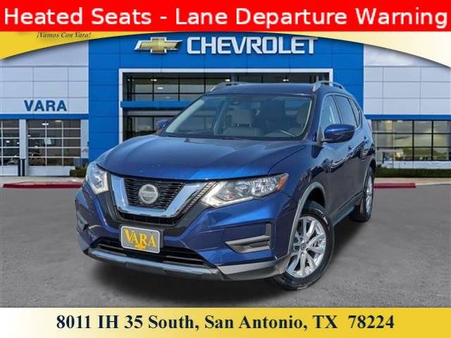 2020 Nissan Rogue SV — SUV — 83,179 mi — San Antonio, TX