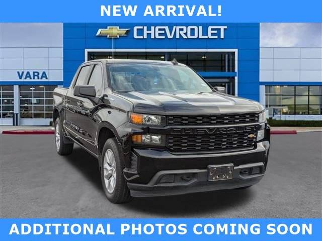 2020 Chevrolet Silverado 1500 Custom — Pickup Truck — 54,746 mi — San Antonio, TX