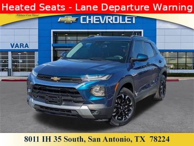 2021 Chevrolet Trailblazer LT — SUV — 56,260 mi — San Antonio, TX