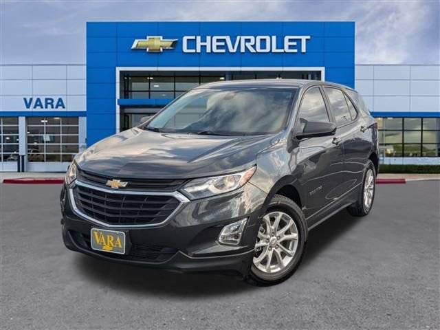 2021 Chevrolet Equinox LS — SUV — 79,551 mi — San Antonio, TX