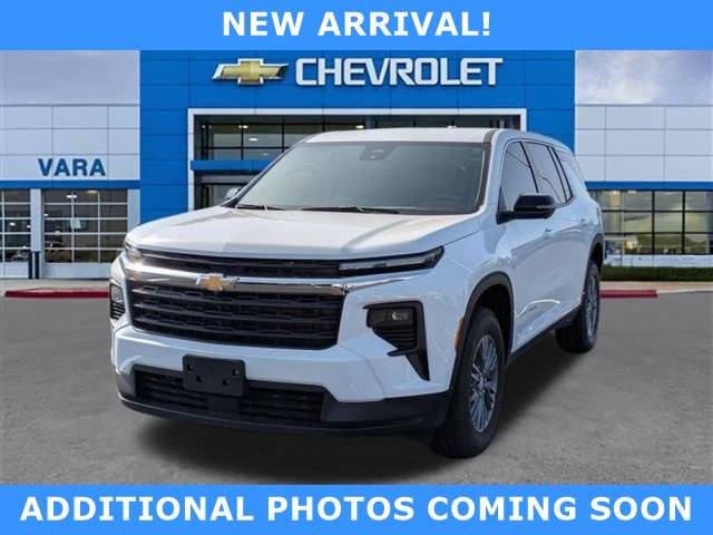 2024 Chevrolet Traverse LS — SUV — 8,771 mi — San Antonio, TX