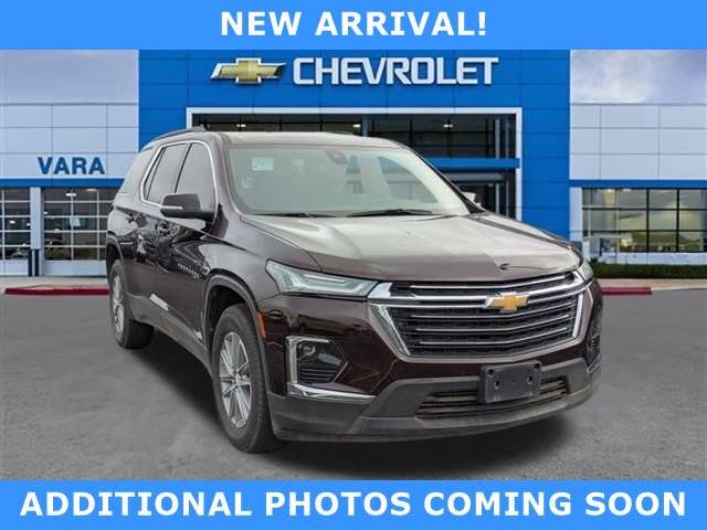 2023 Chevrolet Traverse LT Cloth — SUV — 33,782 mi — San Antonio, TX