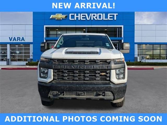 2020 Chevrolet Silverado 2500HD WT — Pickup Truck — 97,841 mi — San Antonio, TX