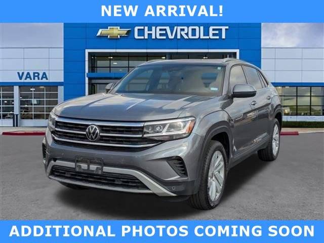 2022 Volkswagen Atlas Cross Sport SE with Technology — SUV — 106,200 mi — San Antonio, TX