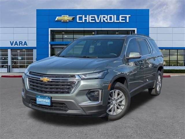 2023 Chevrolet Traverse LT Cloth — SUV — 26,480 mi — San Antonio, TX