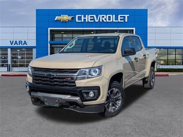 2022 Chevrolet Colorado Z71 — Pickup Truck — 39,493 mi — San Antonio, TX