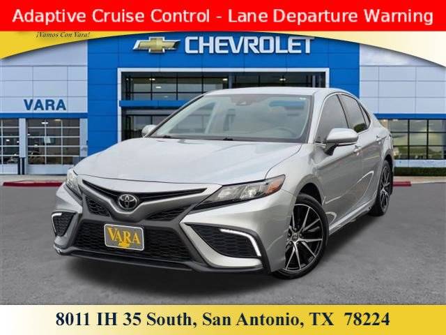 2023 Toyota Camry SE — Sedan — 19,261 mi — San Antonio, TX
