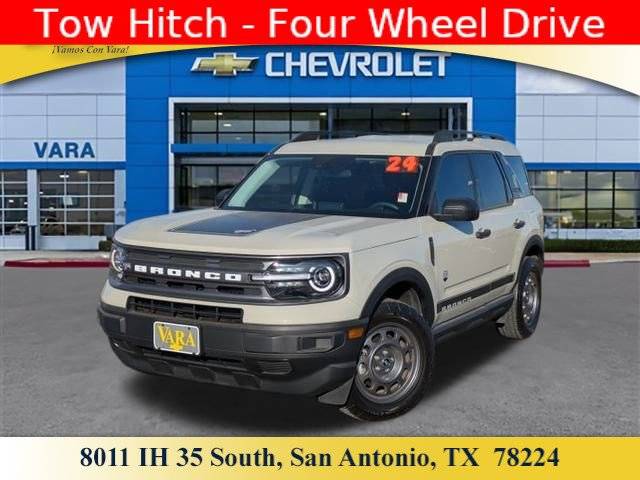 2024 Ford Bronco Sport Big Bend — SUV — 11,890 mi — San Antonio, TX