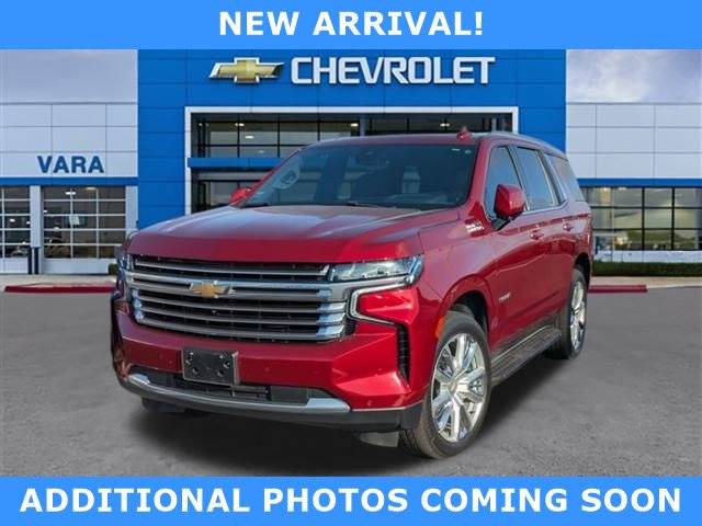 2023 Chevrolet Tahoe High Country — SUV — 30,400 mi — San Antonio, TX