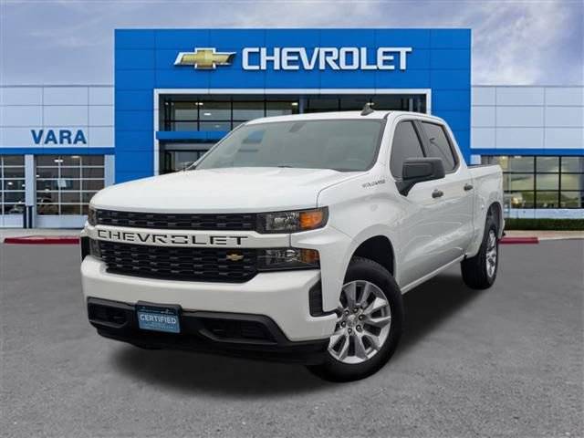 2022 Chevrolet Silverado 1500 LTD Custom — Pickup Truck — 65,017 mi — San Antonio, TX