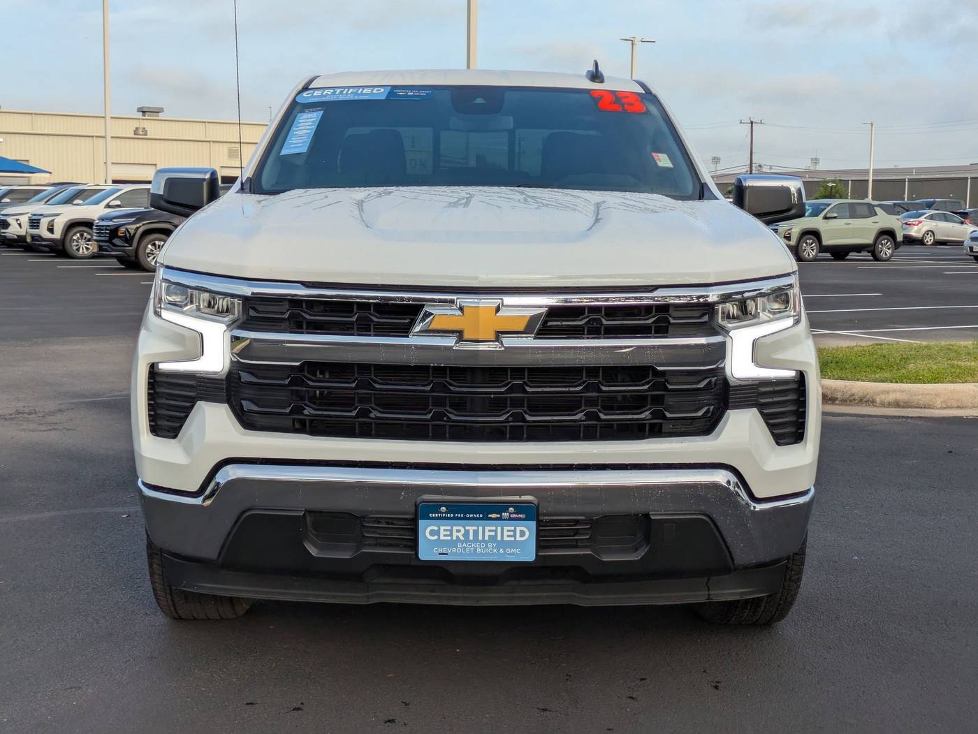 2023 Chevrolet Silverado 1500 LT — Pickup Truck — 40,172 mi — San Antonio, TX