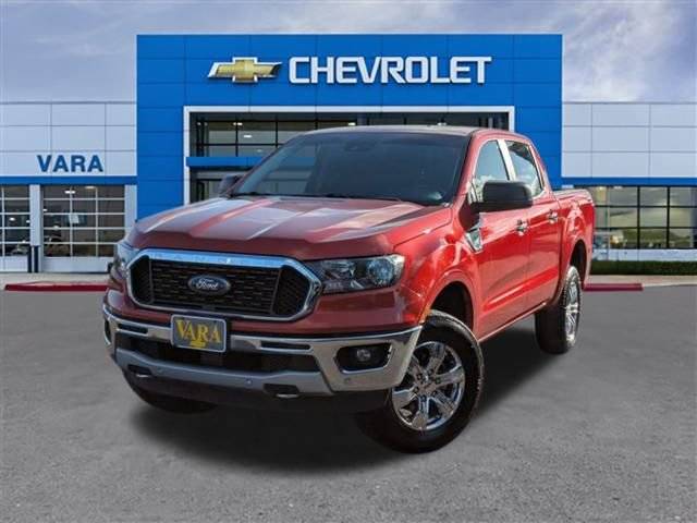 2019 Ford Ranger XLT — Pickup Truck — 94,665 mi — San Antonio, TX