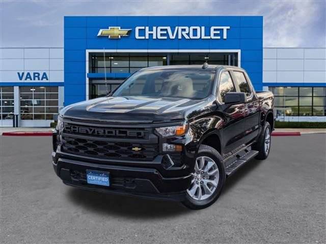 2023 Chevrolet Silverado 1500 Custom — Pickup Truck — 29,647 mi — San Antonio, TX