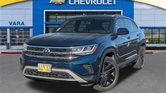 2022 Volkswagen Atlas Cross Sport SE with Technology — SUV — 53,000 mi — San Antonio, TX