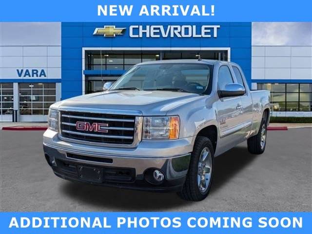 2013 GMC Sierra 1500 SLE — Pickup Truck — 66,591 mi — San Antonio, TX