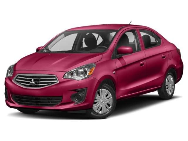2019 Mitsubishi Mirage ES — Sedan — 84,343 mi — San Antonio, TX