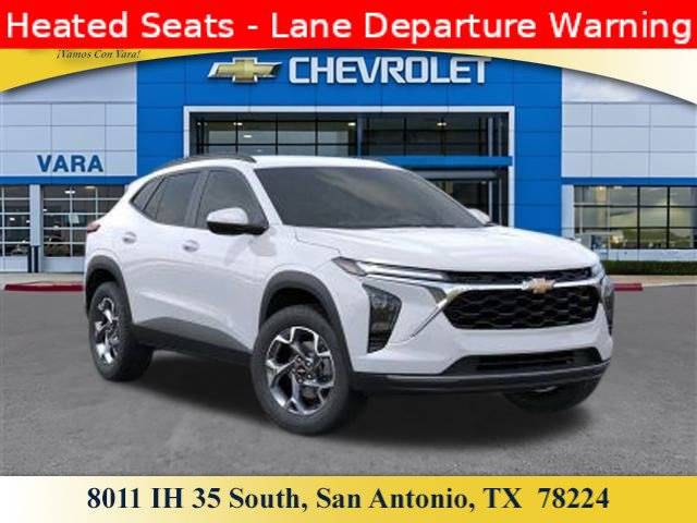 2025 Chevrolet Trax LT — SUV — 403 mi — San Antonio, TX