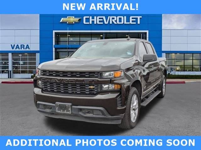 2020 Chevrolet Silverado 1500 Custom — Pickup Truck — 88,614 mi — San Antonio, TX