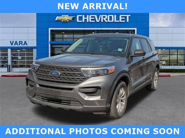 2021 Ford Explorer Base — SUV — 120,054 mi — San Antonio, TX